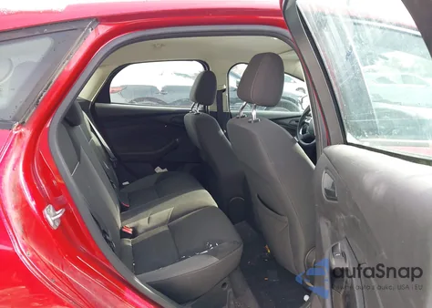 2012 Ford Focus Se from USA, damaged, VIN 1FAHP3K27CL255218